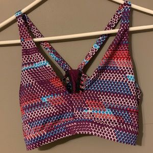 3 for 30 Victoria Secret CrossBack Deep Sports Bra